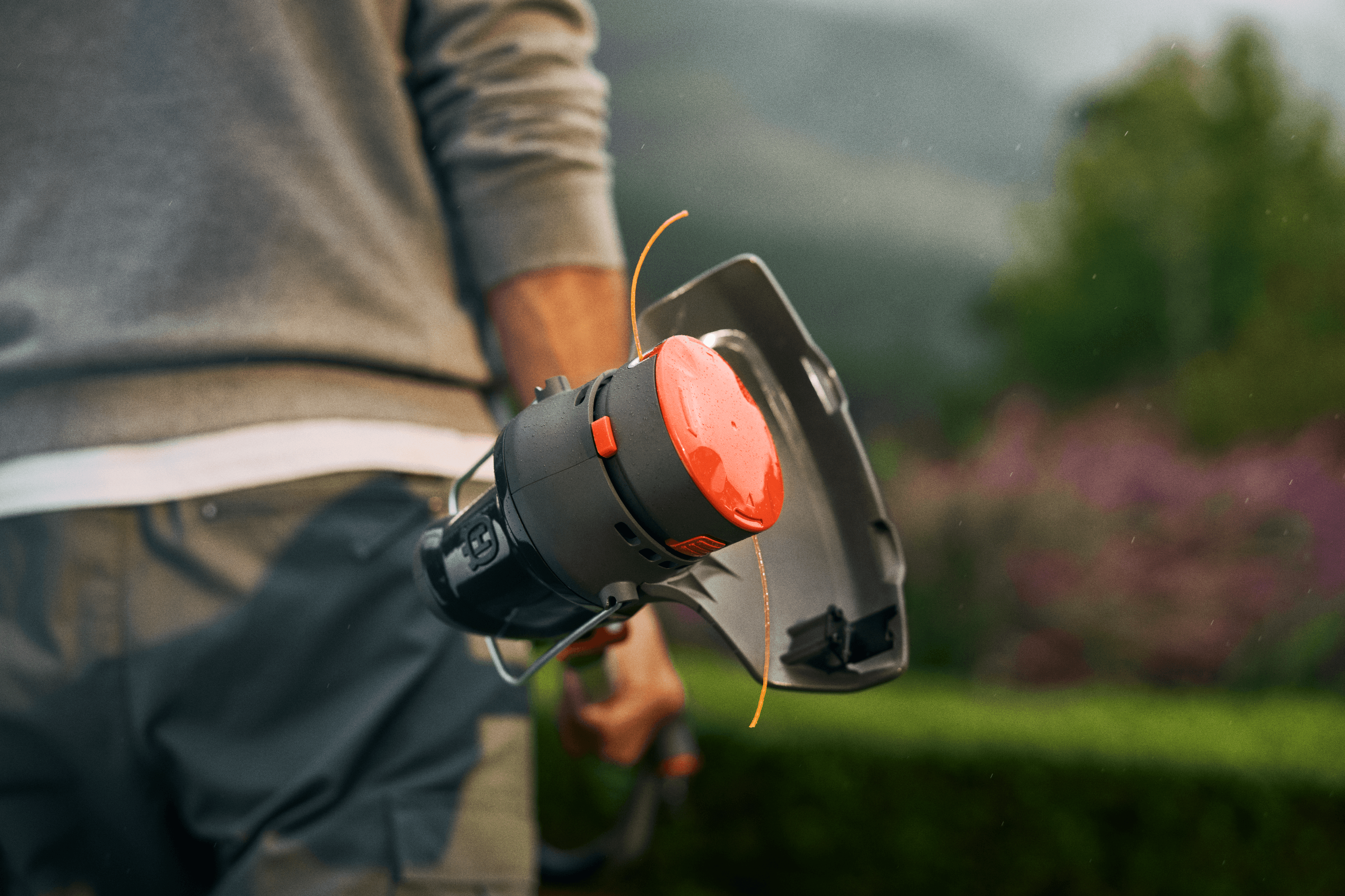 Aspire™ Trimmer 18V Without Battery and Charger image 5